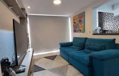 Alto padrão para venda em são paulo, vila do bosque, 2 dormitórios, 1 suíte, 2 banheiros, 2 vagas