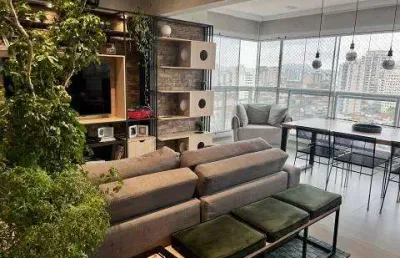 Apartamento para venda em são paulo, vila romana, 3 dormitórios, 1 suíte, 3 banheiros, 3 vagas