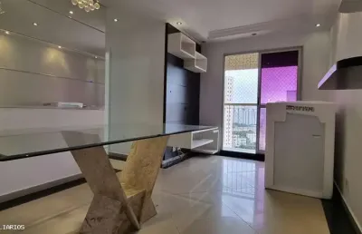 Apartamento para venda em são paulo, cambuci, 3 dormitórios, 1 suíte, 2 banheiros, 2 vagas