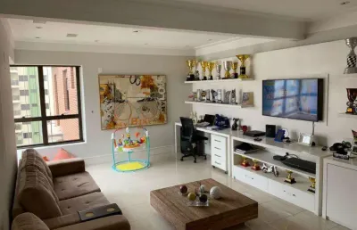 Apartamento para venda em são paulo, jardim vila mariana, 3 dormitórios, 3 suítes, 5 banheiros, 6 vagas
