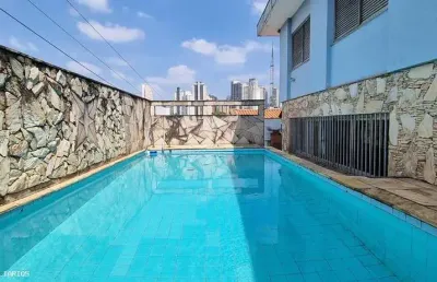 Casa para venda em são paulo, jardim da glória, 4 dormitórios, 1 suíte, 5 banheiros, 6 vagas