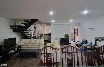 Casa / sobrado para venda em são paulo, cambuci, 3 dormitórios, 3 suítes, 7 banheiros, 2 vagas