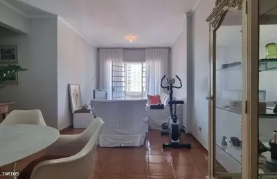 Apartamento para venda em são paulo, cambuci, 3 dormitórios, 3 banheiros, 1 vaga