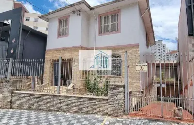 Casa / sobrado para venda em são paulo, aclimação, 4 dormitórios, 5 banheiros, 6 vagas
