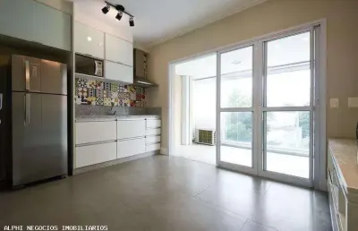 Apartamento para venda em são paulo, cidade monções, 1 dormitório, 1 banheiro, 1 vaga