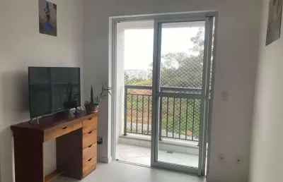 Apartamento para venda em são paulo, vila andrade, 2 dormitórios, 2 banheiros, 1 vaga