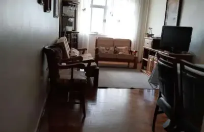 Apartamento para venda em são paulo, aclimação, 2 dormitórios, 1 suíte, 2 banheiros, 1 vaga