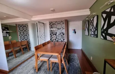 Apartamento para venda em são paulo, vila mariana, 2 dormitórios, 1 suíte, 2 banheiros, 1 vaga