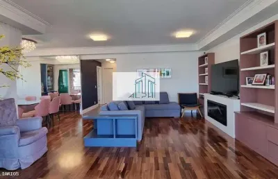 Apartamento para venda em são paulo, aclimação, 4 dormitórios, 4 suítes, 6 banheiros, 4 vagas