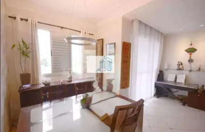 Apartamento para venda em são paulo, aclimação, 3 dormitórios, 1 suíte, 2 banheiros, 2 vagas