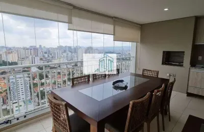 Apartamento para venda em são paulo, cambuci, 3 dormitórios, 1 suíte, 2 banheiros, 2 vagas