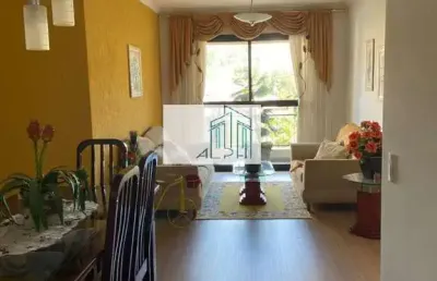 Apartamento para locação em são paulo, jardim da campina, 4 dormitórios, 1 suíte, 3 banheiros, 2 vagas