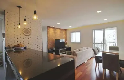 Apartamento para venda em são paulo, vila andrade, 2 dormitórios, 1 suíte, 2 banheiros, 1 vaga