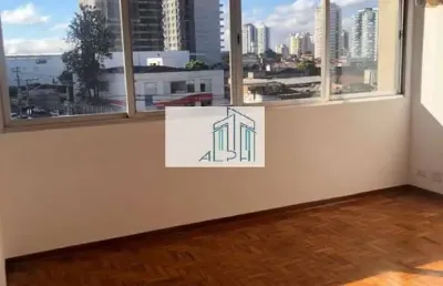Apartamento para venda em são paulo, saúde, 2 dormitórios, 1 suíte, 2 banheiros, 1 vaga