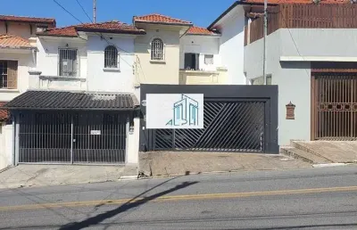 Casa / sobrado para venda em são paulo, aclimação, 3 dormitórios, 2 banheiros, 2 vagas