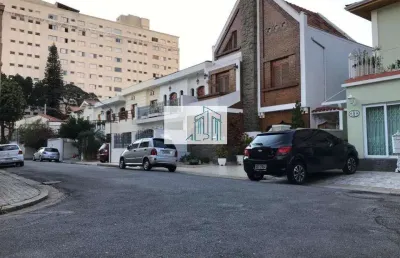 Casa em condomínio para venda em são paulo, cambuci, 4 dormitórios, 2 suítes, 4 banheiros, 4 vagas