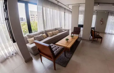 Apartamento para venda em são paulo, vila da saúde, 1 dormitório, 1 banheiro, 1 vaga