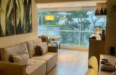 Apartamento para venda em são paulo, real parque, 3 dormitórios, 1 suíte, 5 banheiros, 2 vagas