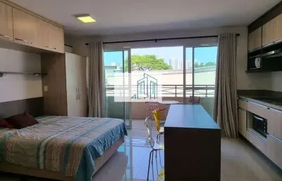 Apartamento para venda em são paulo, aclimação, 1 dormitório, 1 banheiro, 1 vaga