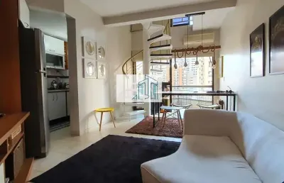Apartamento para venda em são paulo, aclimação, 1 dormitório, 1 banheiro, 1 vaga
