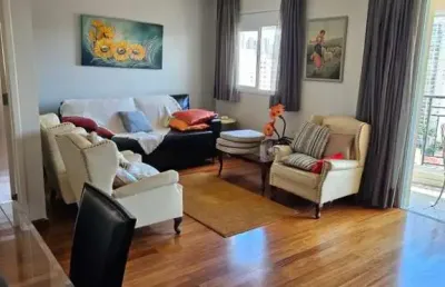 Apartamento para venda em são paulo, cambuci, 2 dormitórios, 1 suíte, 3 banheiros, 2 vagas