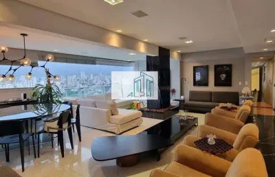 Apartamento para venda em são paulo, vila mariana, 3 dormitórios, 3 suítes, 4 banheiros, 3 vagas