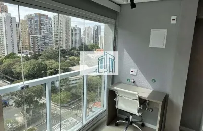Alto padrão para venda em são paulo, vila clementino, 1 dormitório, 1 banheiro