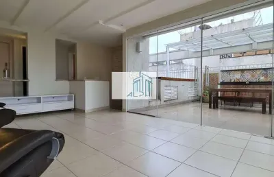 Cobertura para venda em são paulo, aclimação, 3 dormitórios, 1 suíte, 5 banheiros, 2 vagas