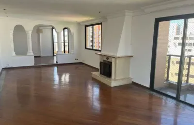 Apartamento para locação em são paulo, planalto paulista - moema, 4 dormitórios, 4 suítes, 6 banheiros, 4 vagas