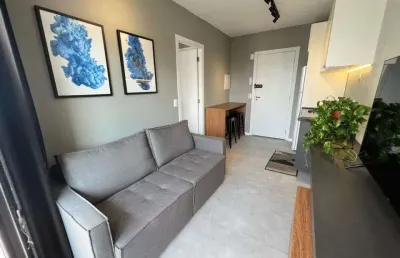 Apartamento para venda em são paulo, sumaré, 1 dormitório, 1 banheiro