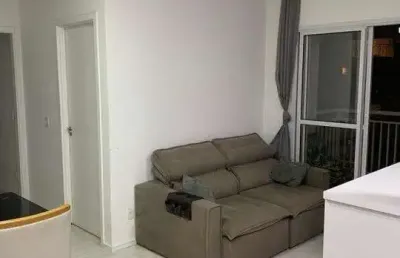 Apartamento para venda em são paulo, barra funda, 2 dormitórios, 1 suíte, 2 banheiros, 1 vaga
