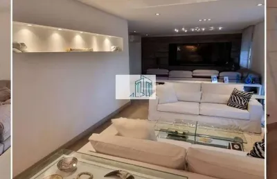 Apartamento para venda em são paulo, cambuci, 3 dormitórios, 3 suítes, 5 banheiros, 3 vagas