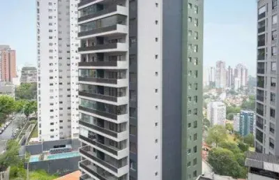 Alto padrão para venda em são paulo, vila madalena, 2 dormitórios, 1 suíte, 2 banheiros, 1 vaga