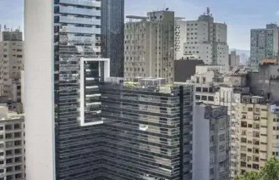 Apartamento para venda em taubaté, centro, 1 dormitório, 1 banheiro
