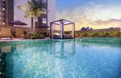 Apartamento para venda em são paulo, vila maria baixa, 3 dormitórios, 1 suíte, 2 banheiros, 1 vaga