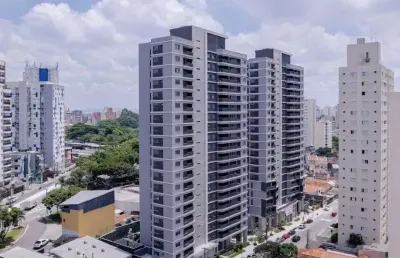 Alto padrão para venda em são paulo, vila guarani (z sul), 2 dormitórios, 1 suíte, 2 banheiros, 1 vaga