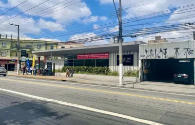 Terreno à venda na Avenida Celso Garcia, 5200, Tatuapé, São Paulo