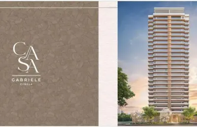 Apartamento para venda em são paulo, campo belo, 4 dormitórios, 4 suítes, 6 banheiros, 3 vagas