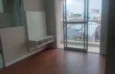 Apartamento para venda em são paulo, brás, 2 dormitórios, 1 banheiro, 1 vaga