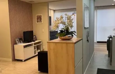 Apartamento para venda em são paulo, cambuci, 3 dormitórios, 1 suíte, 2 banheiros, 2 vagas