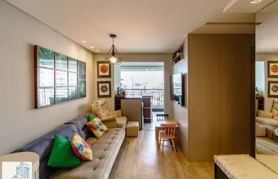 Apartamento para venda em são paulo, jardim da glória, 3 dormitórios, 1 suíte, 2 banheiros, 2 vagas