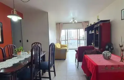 Apartamento para venda em são paulo, jardim da glória, 3 dormitórios, 1 suíte, 3 banheiros, 2 vagas