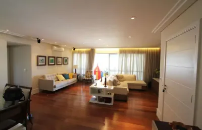 Apartamento para venda em são paulo, vila congonhas, 3 dormitórios, 2 suítes, 4 banheiros, 2 vagas