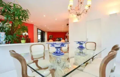Apartamento para venda em são paulo, real parque, 4 dormitórios, 4 suítes, 6 banheiros, 5 vagas
