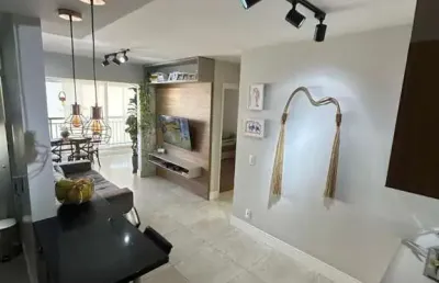 Apartamento para venda em são paulo, ipiranga, 2 dormitórios, 1 suíte, 2 banheiros, 1 vaga