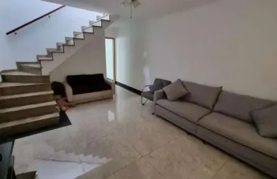Casa para venda em são paulo, jardim vergueiro (sacomã), 3 dormitórios, 3 suítes, 4 banheiros, 2 vagas