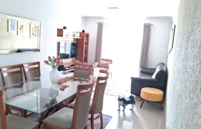 Apartamento para venda em são paulo, tatuapé, 3 dormitórios, 1 suíte, 2 banheiros, 2 vagas