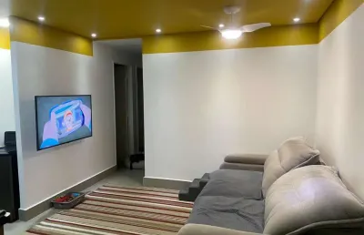 Apartamento para venda em são paulo, vila moraes, 3 dormitórios, 1 suíte, 2 banheiros, 1 vaga
