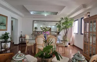 Alto padrão para venda em são paulo, jardim monte kemel, 4 dormitórios, 3 suítes, 5 banheiros, 4 vagas