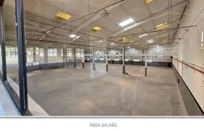 Galpão para venda em são paulo, parque industrial tomas edson
